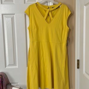 New York and Company dress